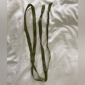 Gucci Ribbon approximately 70” in length